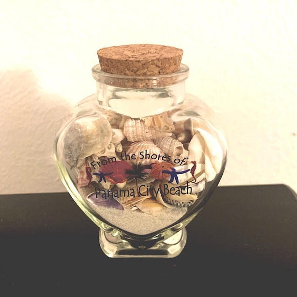 Handmade “From the Beaches of Panama City Beach”